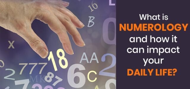 Numbers & Numerology Impact Us