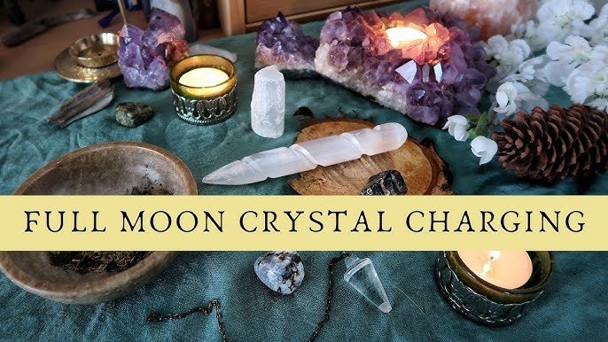 New Moon Rituals for Love, Money, Health, and Protection