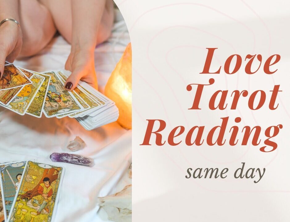 How a Love Tarot Reading Guides You